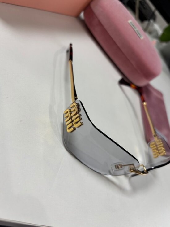 MIU MIU sunglasses